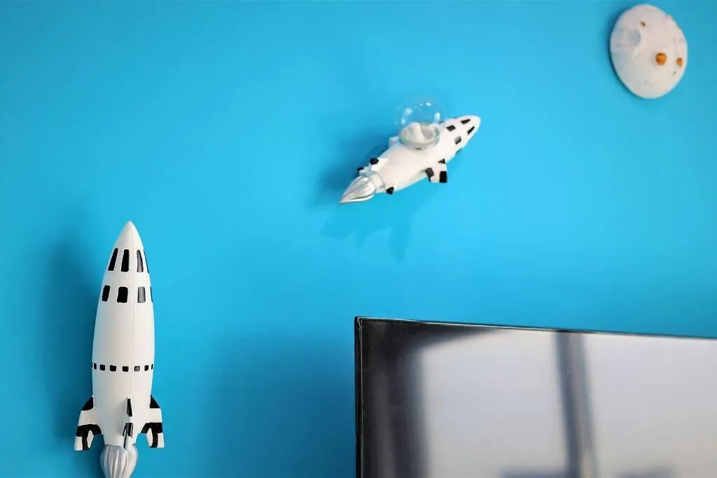 New Astronaut Theme @Melaka Town Apartment 0*, Malacca Malaysia