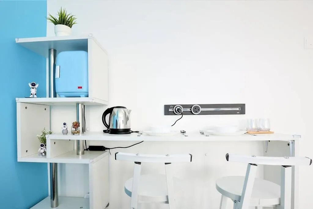 New Astronaut Theme @Melaka Town Apartment 0*, Malacca Malaysia